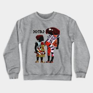 SISTAS Crewneck Sweatshirt